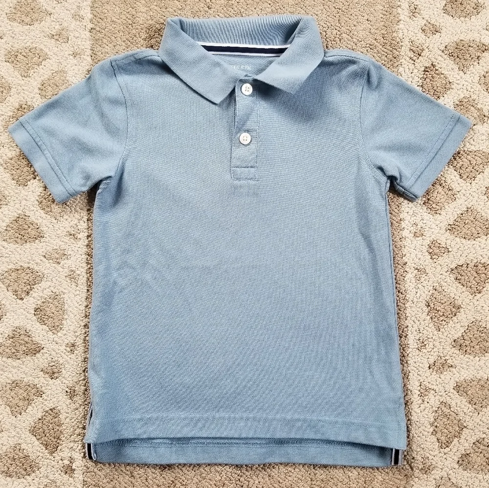 Gymboree Polo Shirt Boys Size 5